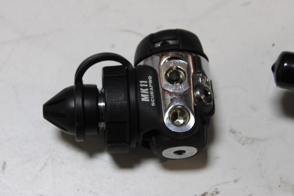 Scubapro MK11 First Stage   Regulator