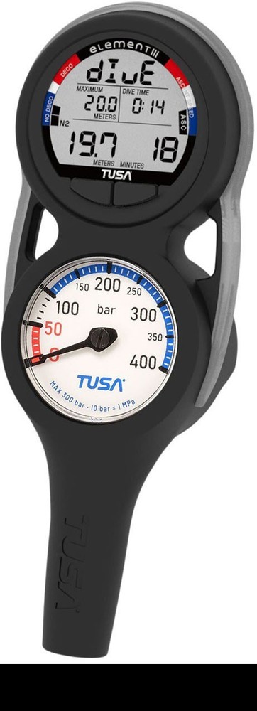 Tusa Element III Gauge Computer Console