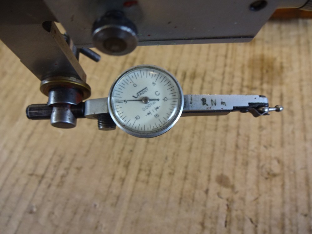 Height gauge Microball 12"