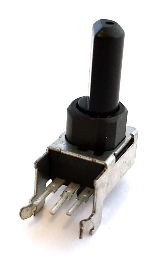 EVU-E2KFK4B54 PANASONIC HORIZONTAL MOUNT LINEAR POTENTIOMETERS