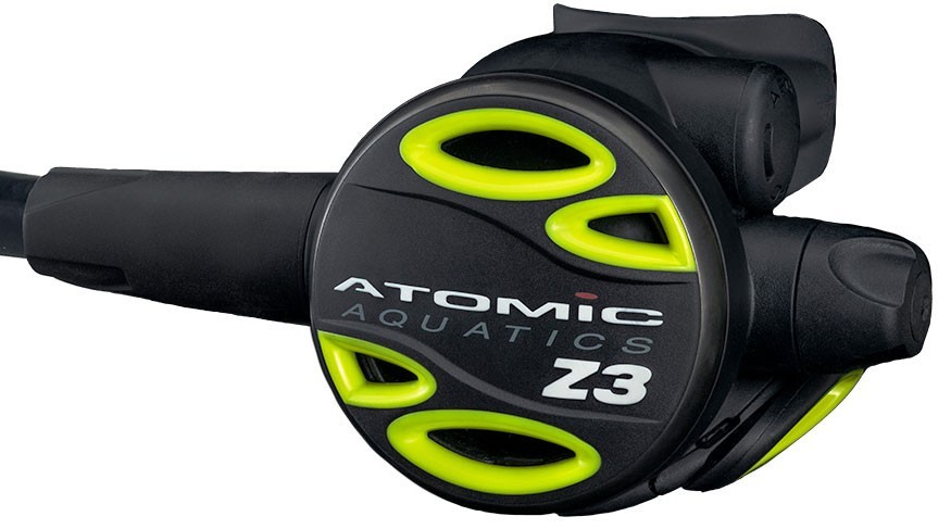 Atomic Aquatics Z3 Octo