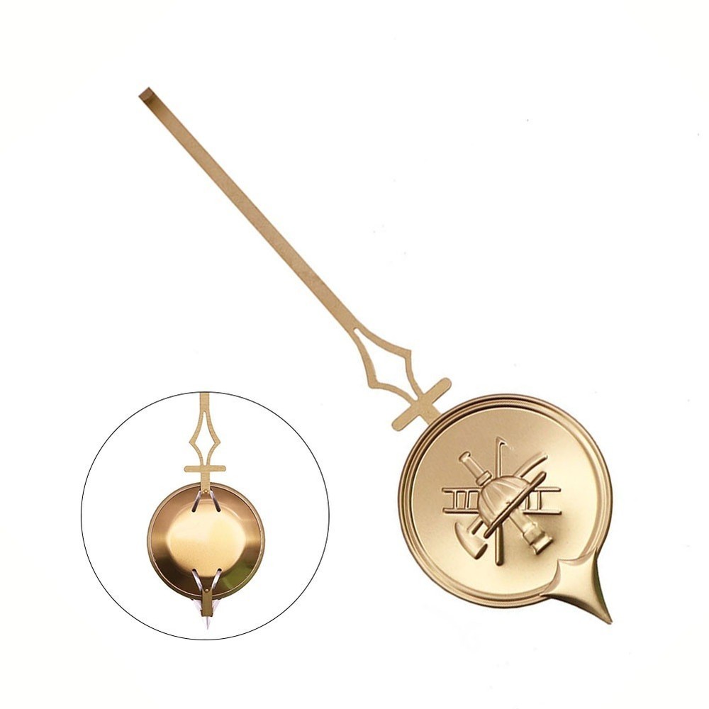 Features Wall Clock Pendulum DIY Accessory DIY Accessory Mechanical Part