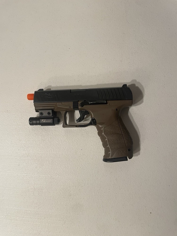 Airsoft Bundle - Guns - Gear - Ammo - Barely used
