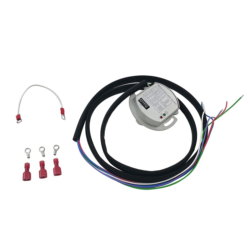 Programmable Single Fire Electronic Ignition Module 53-644 For Tour Glide Ultima