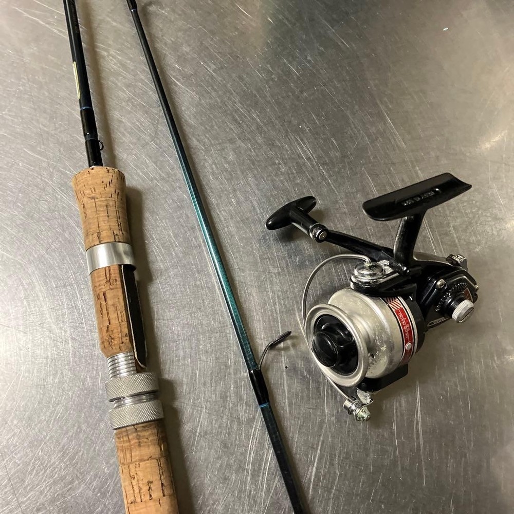 MR DON. Rod DIAMOND Reel