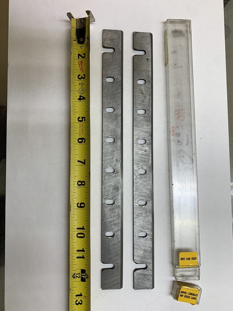 planer blades dw733