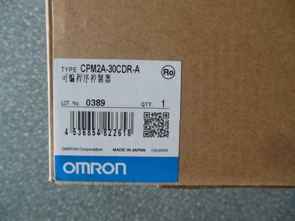Omron CPM2A-30CDR-A Programmable Controller