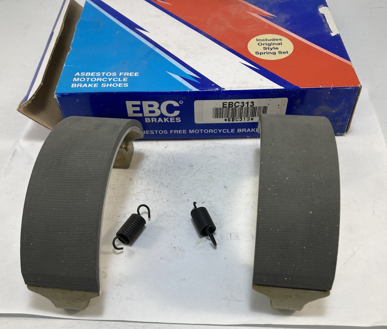 EBC Brakes Motorcycle Brake Shoes EBC313