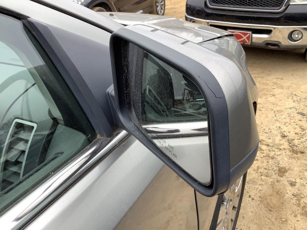 Console Front Floor With Voice Recognition Sync Fits 08 EDGE 4937390