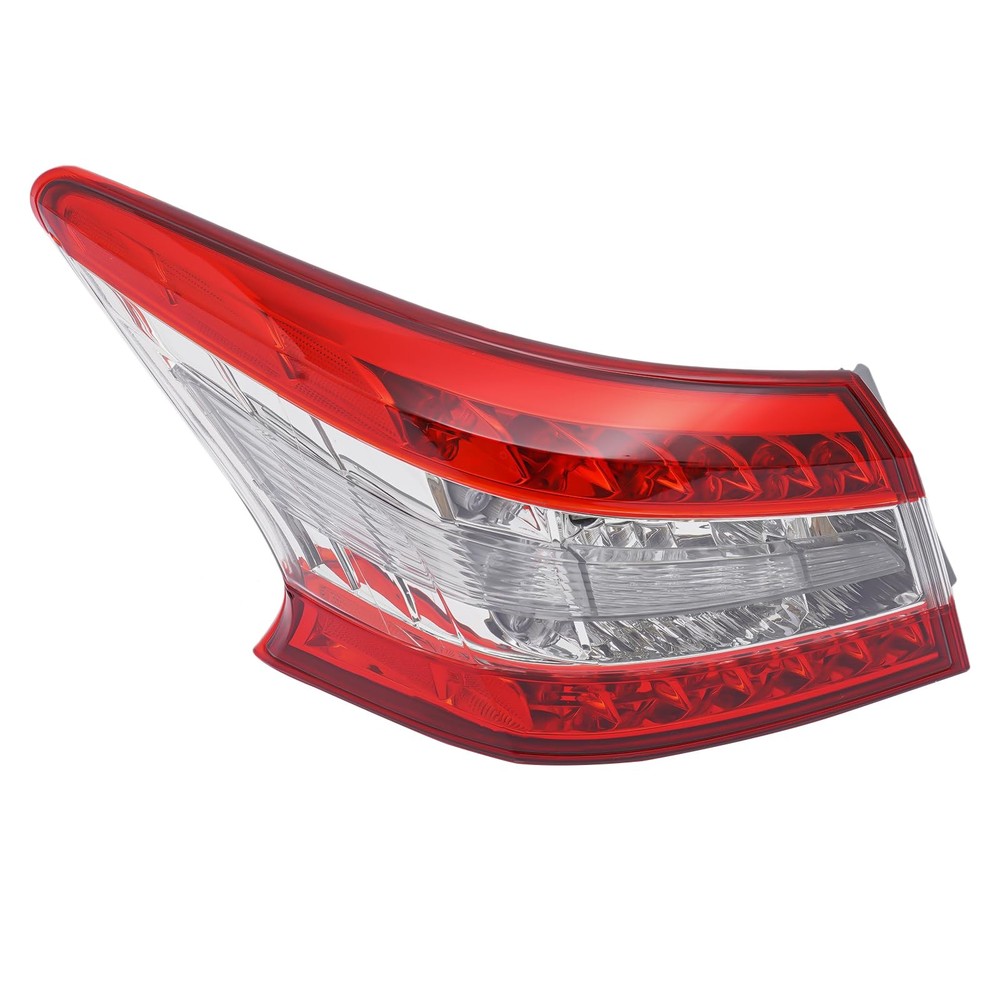 Tail Light Assembly for 2013-2015 Sentra Left Outer Driver Side 265553SG0A