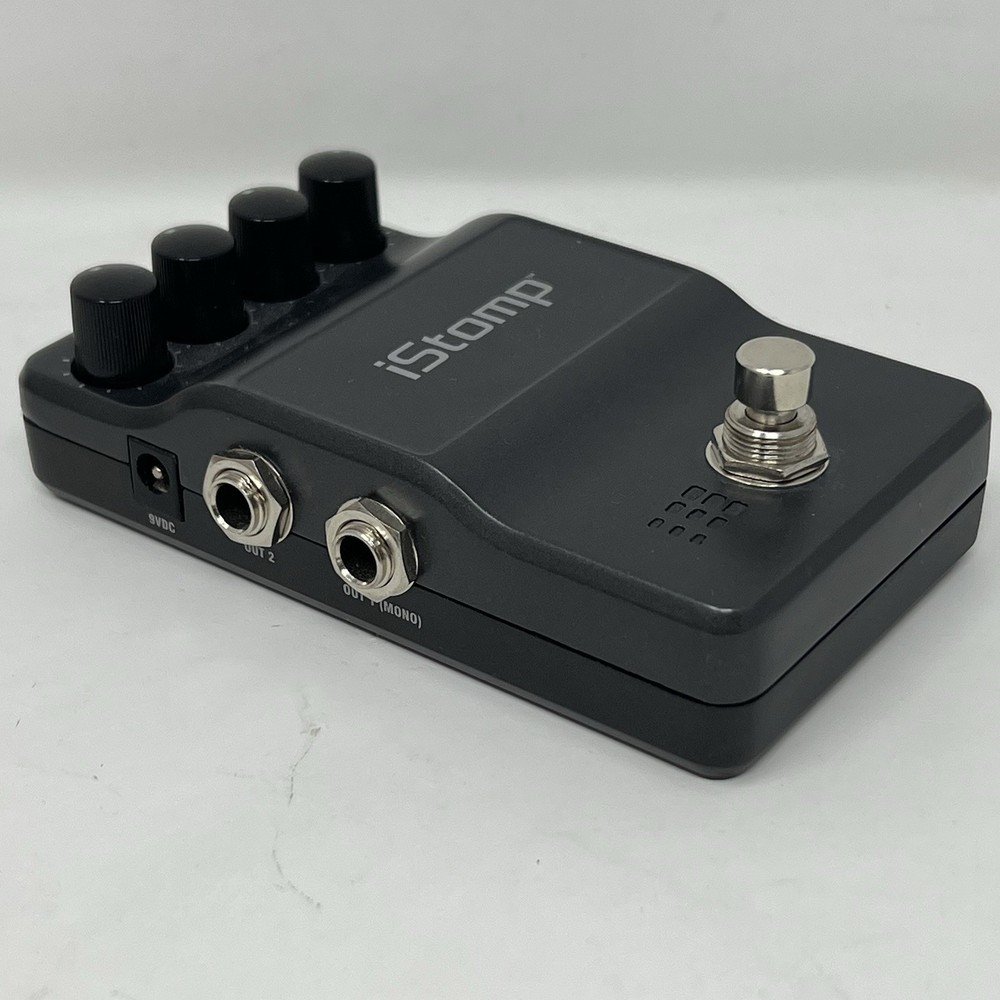 DigiTech iSTOMP DOWNLOADABLE STOMPBOX Multi-Effects Guitar Effect Pedal