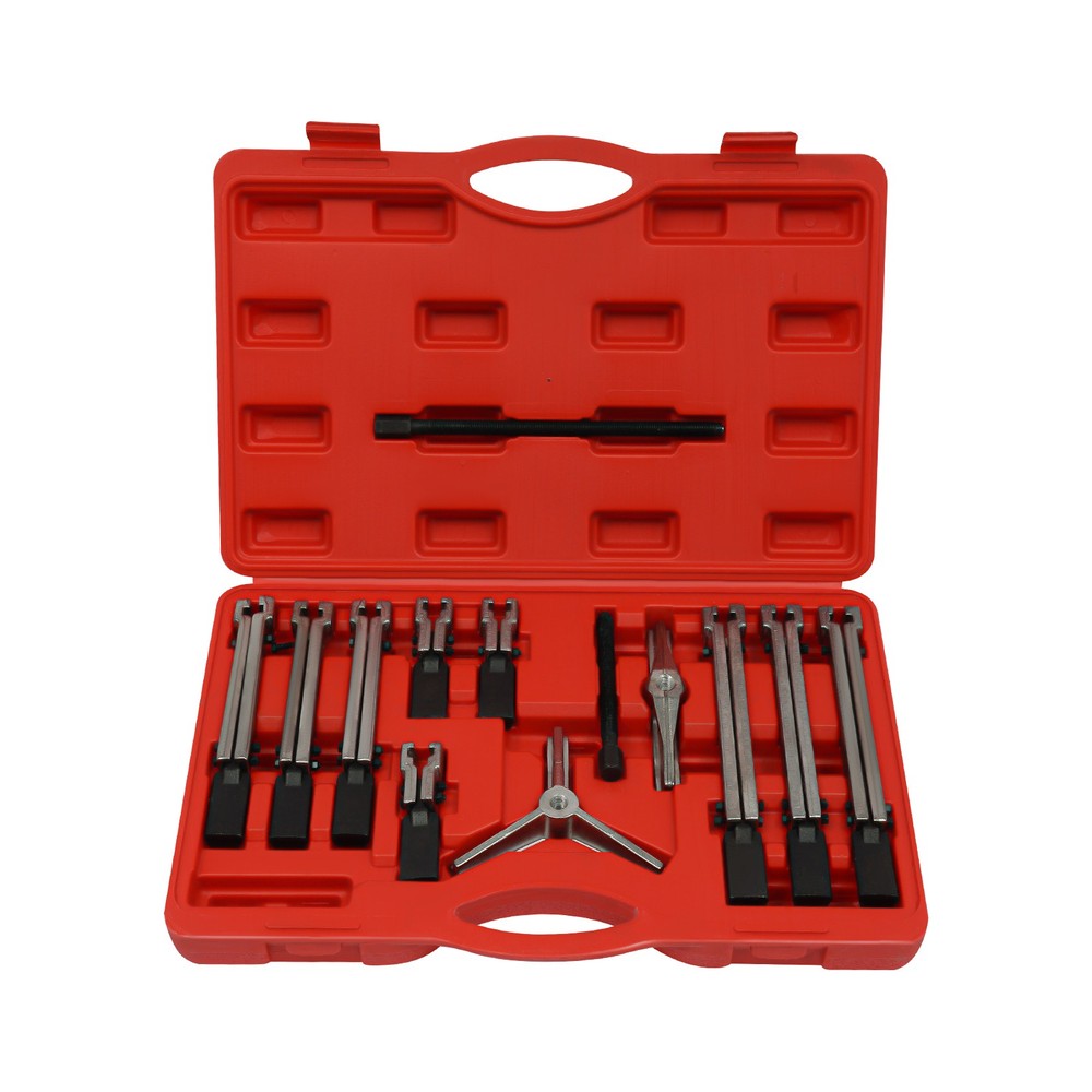 2&3 Jaw Bearing Remover Set, 13pcs Multi-combination Puller Kit With Storage Box