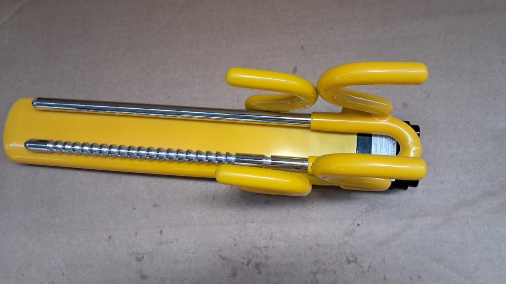 Tevlaphee Steering Wheel Lock - Heavy Duty Antitheft Device and Car Security