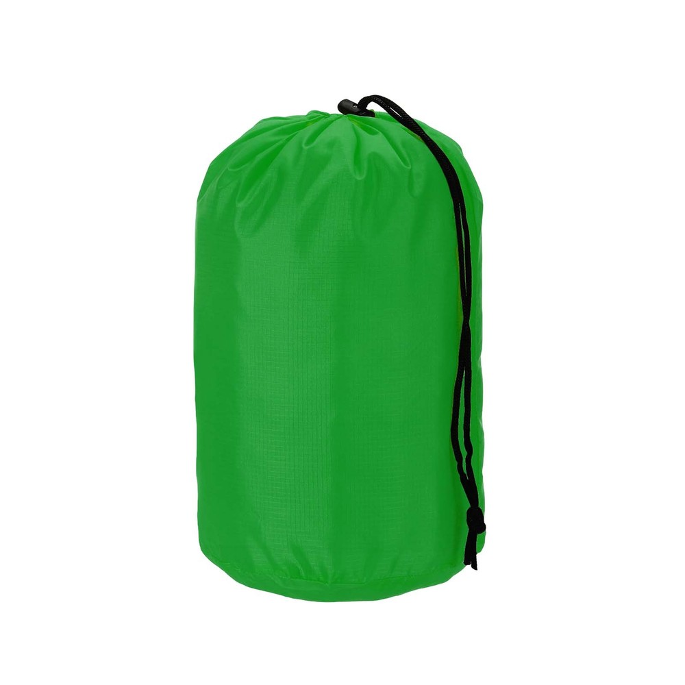 Stuff Sack, Nylon Waterproof Storage Sacks, 4x8Inch(Green)