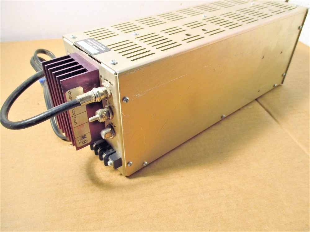 Scientific Atlanta Signal Processor Model 6130