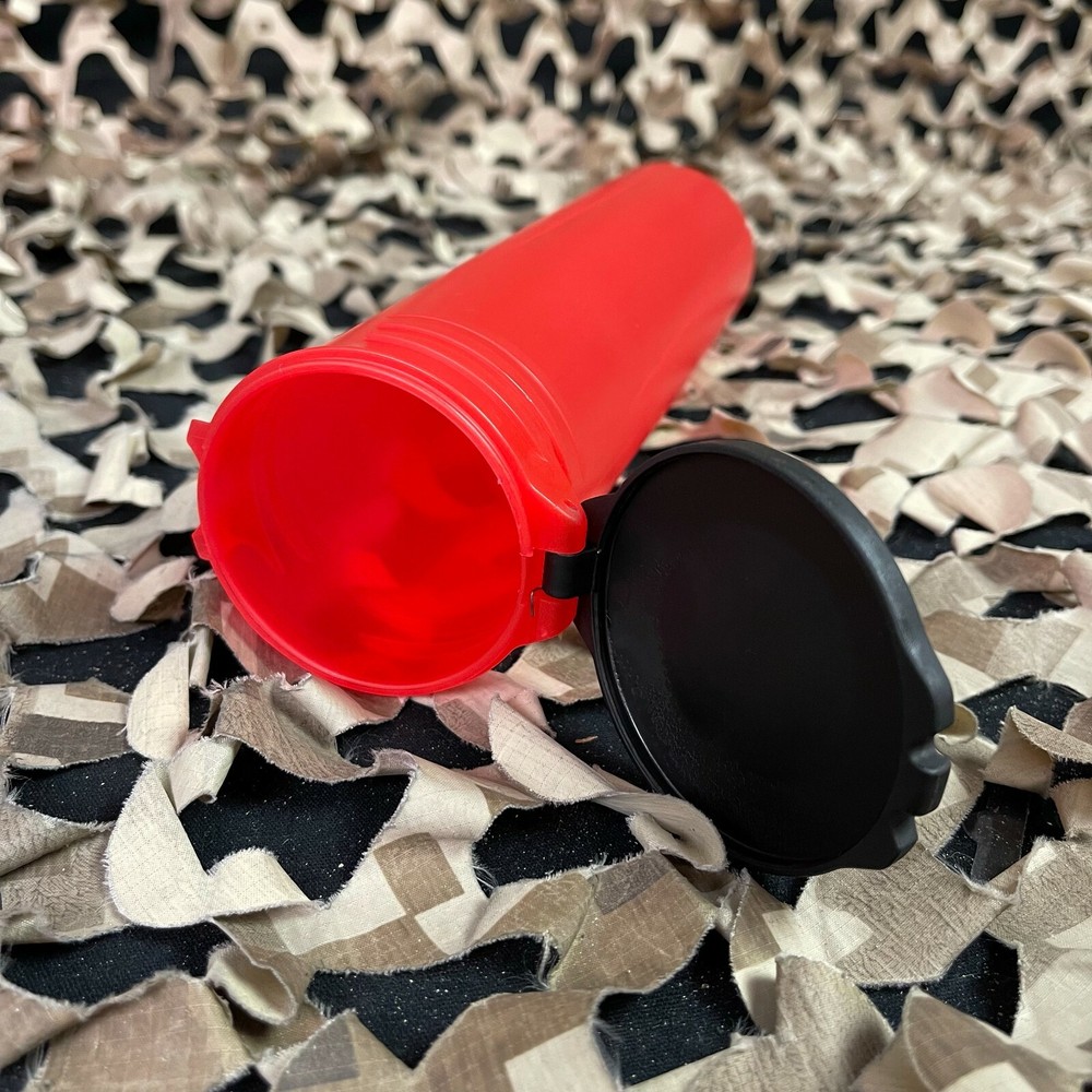 NEW Dye Alpha Pods (6-Pack) - Red