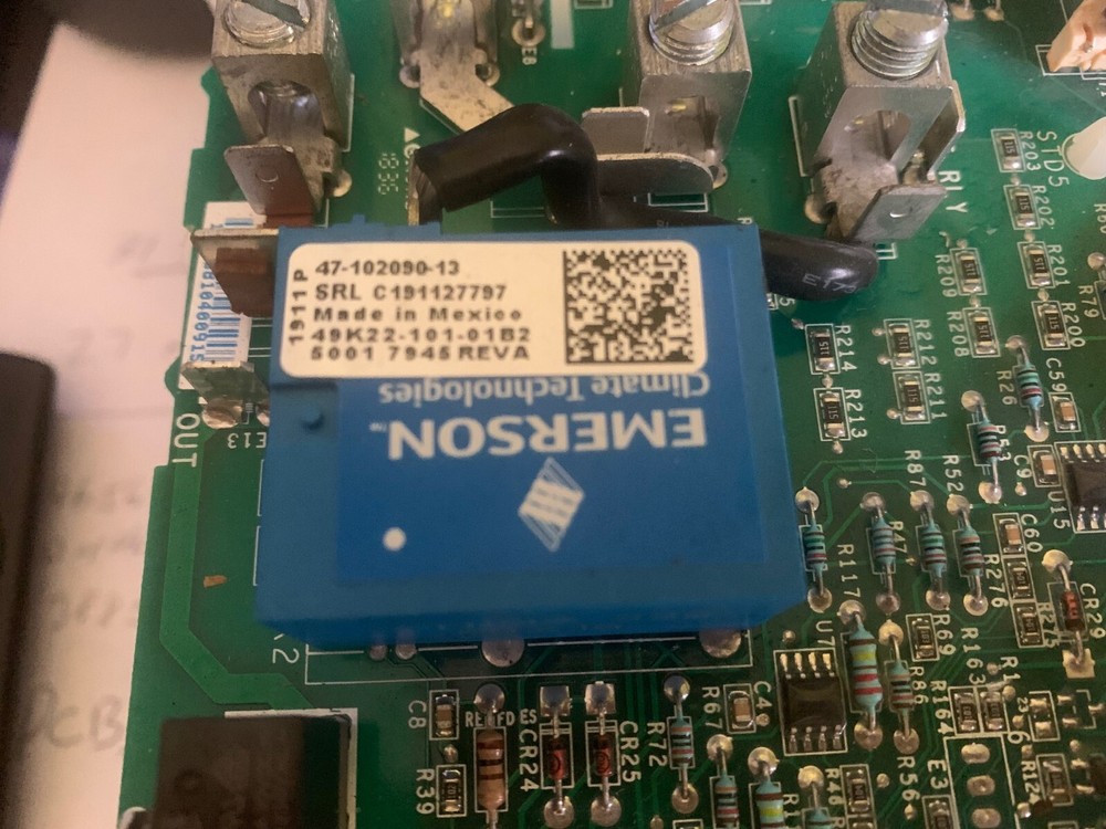 CONTROL BOARD 47-102090-13 /PROTECH