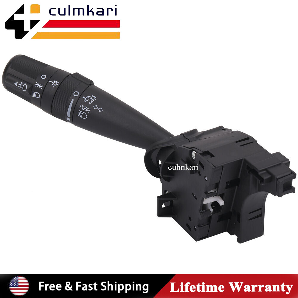 Multi-function Turn Signal Switch for 2007-2017 Jeep Chrysler Dodge 68041485AA