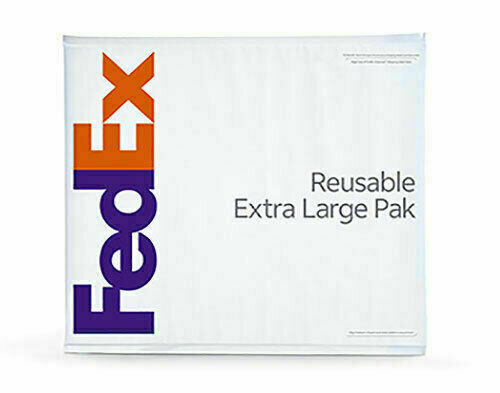 FedEx shipping package 10