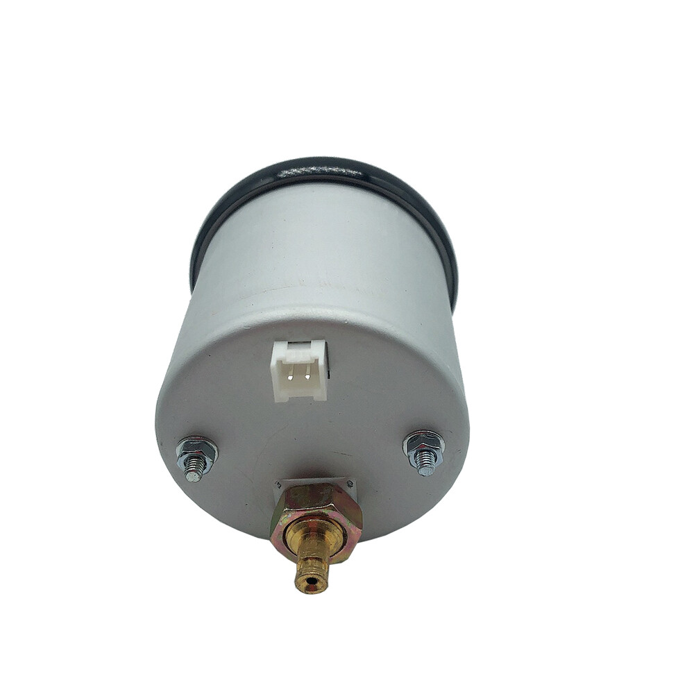 2" Turbo Boost Gauge 7 Color Tinted Digital 0-30 PSI Pressure Meter 52mm