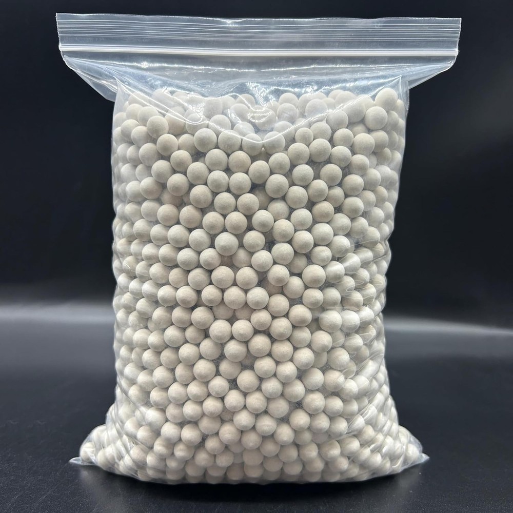 Condensate Neutralizer, 3.3 Lbs Neutralizer Refill Media White