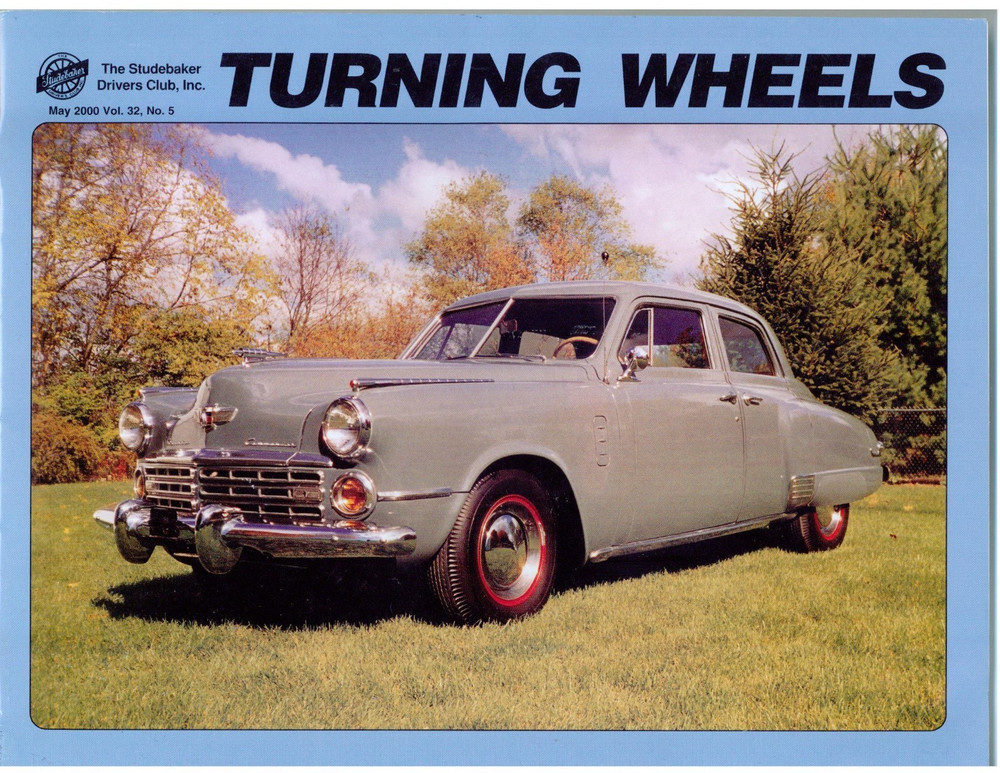 Studebaker Convertibles 1951 – 1952, Studebaker Museum Story