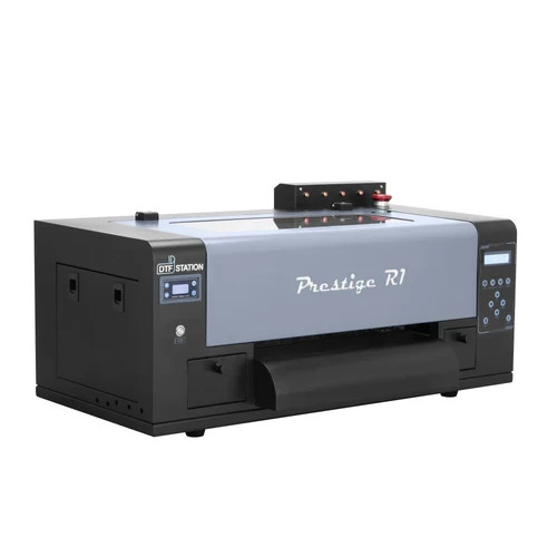 Prestige R1 DTF Printer with shaker bundle