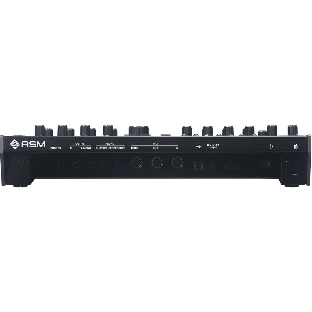 ASM Leviasynth Desktop Synthesizer