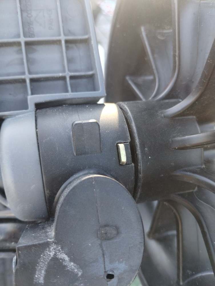 Evenflo Stroller Rear wheel only. Size 7-7/8"
