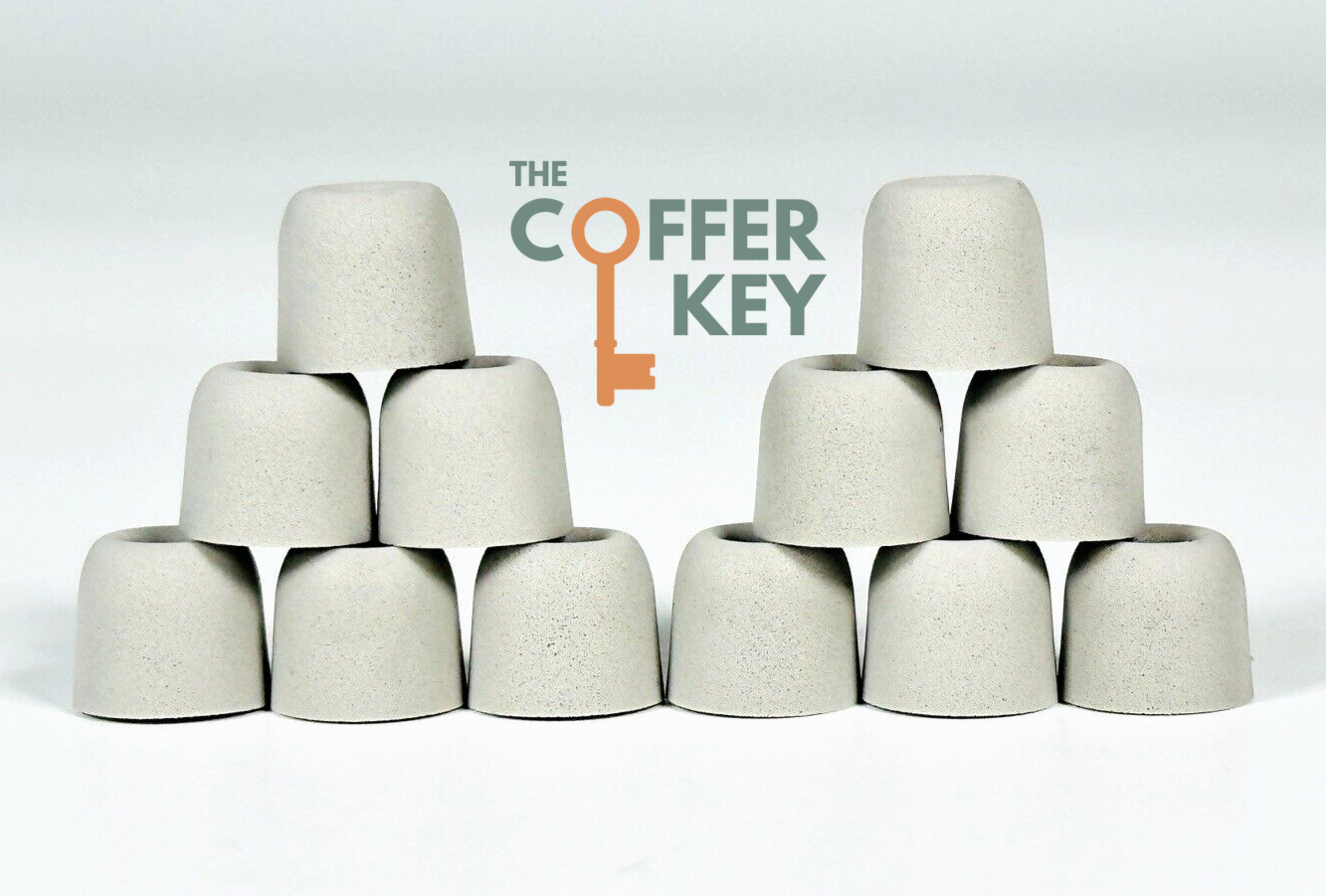 12 (6 Pair) Memory Foam Ear Tips For TV Ears 5.0 DIGITAL Model Headsets - NEW!