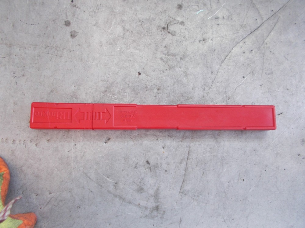 AUDI A3 2008 MK2 8P1 WARNING HAZARD TRIANGLE 7L0860251