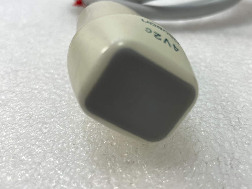 SIEMENS ACUSON 4V2c Vector Array Transducer NICE UNIT & GOOD DEAL !