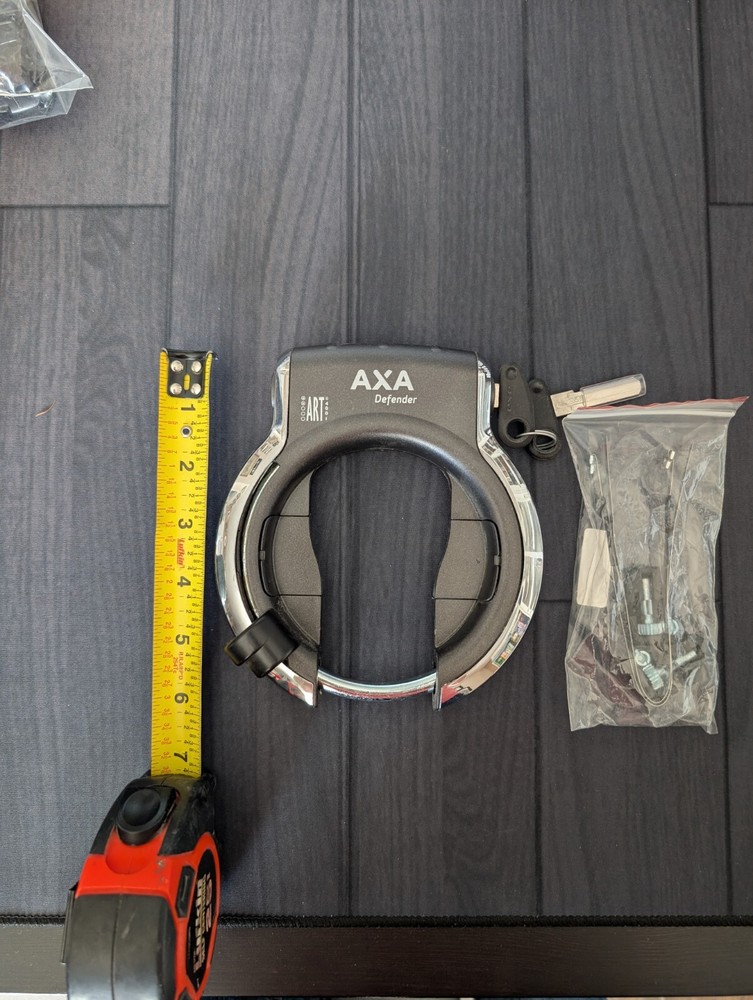 AXA Defender Ring Lock