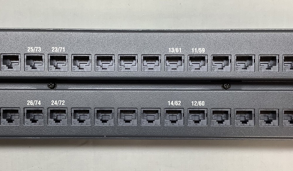 Cisco Catalyst 6500 WS-F6K-48X2-SPLTR