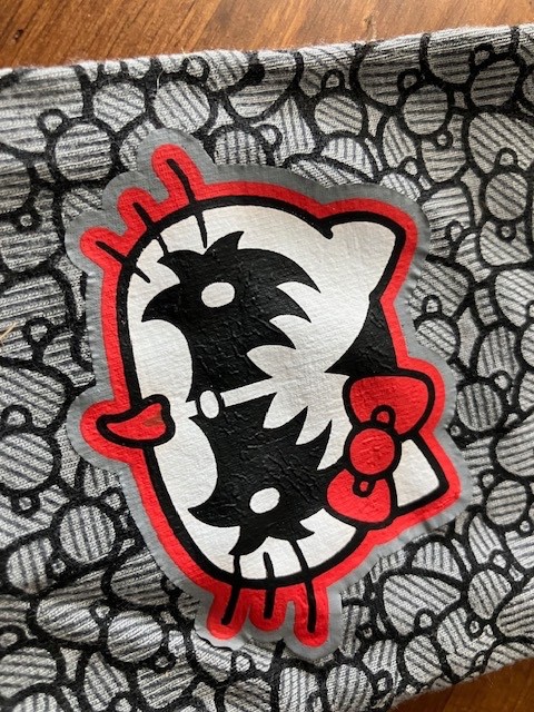 Hello Kitty Arm Sleeves