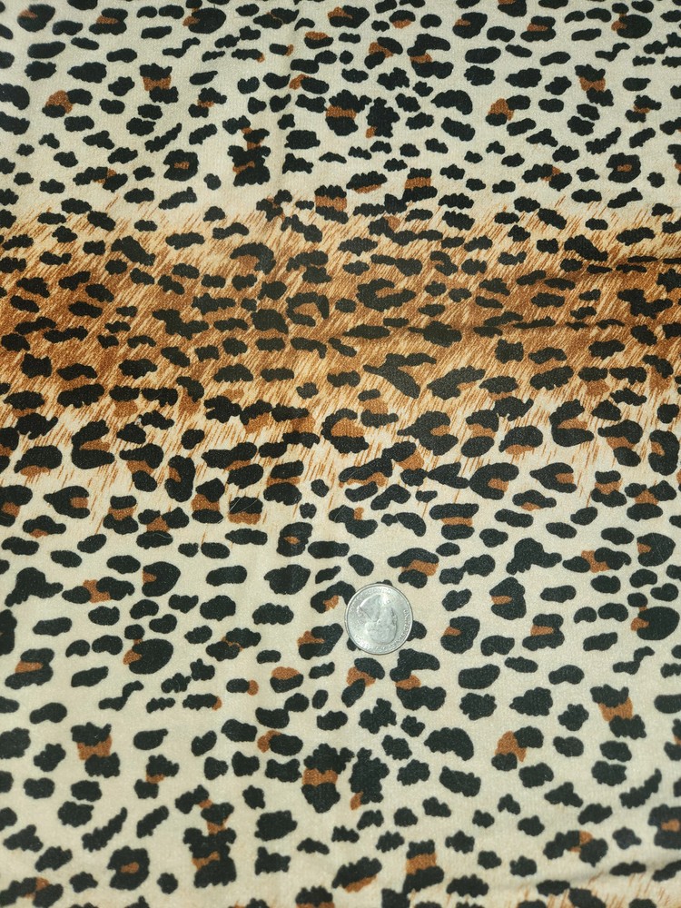 Fabric Destash - Silky Jersey Knit