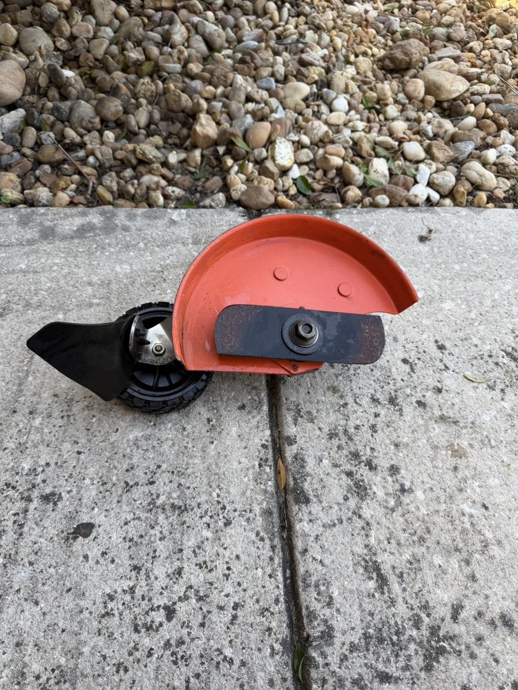 Husqvarna 125e Edger Gear Head