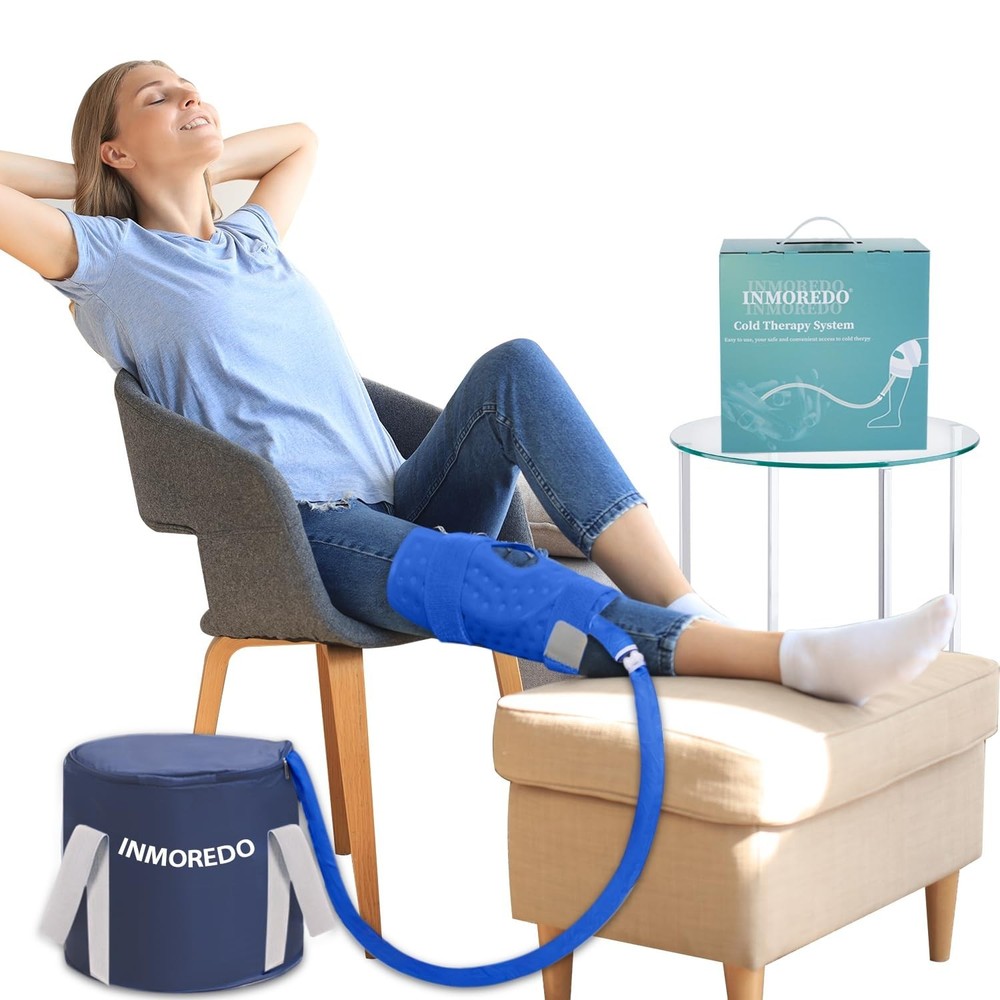 Cold Therapy Machine, Programable Ice Therapy Machine, for Knee Replacement, ...