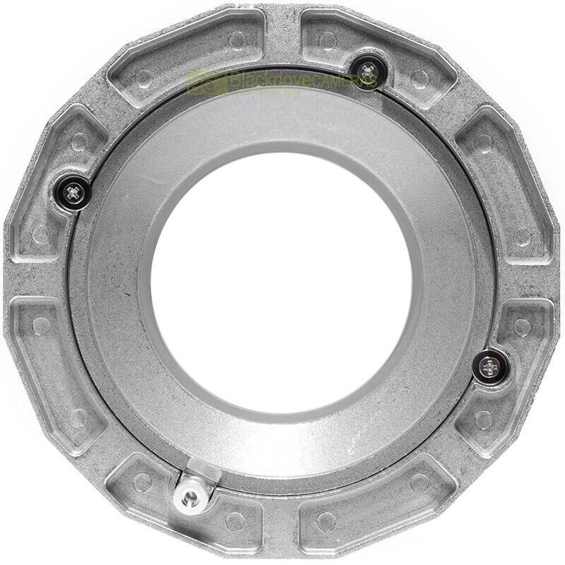 Bowens S-Type Speedring Universal Mount for Studio Softbox and Flash