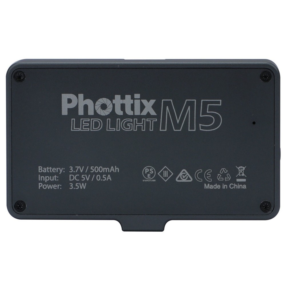 Phottix M5 Video LED Light