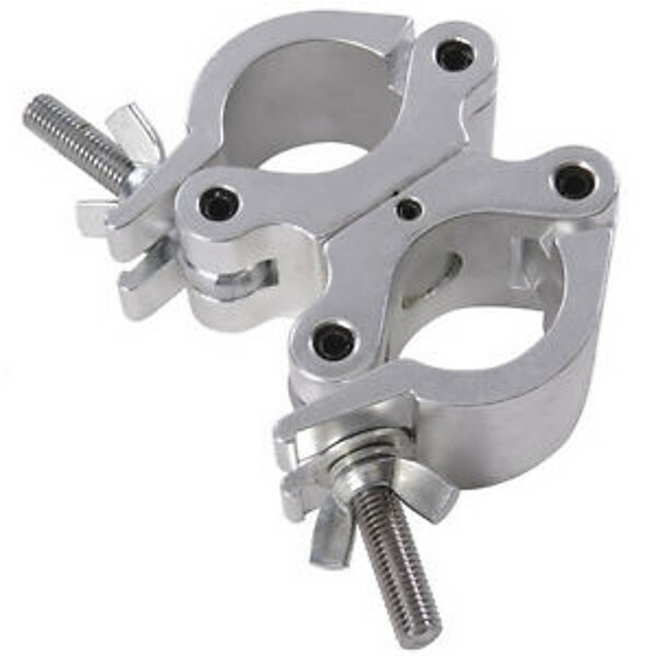 Blizzard Klamp-D / Slim Double Cheeseborough Clamp.