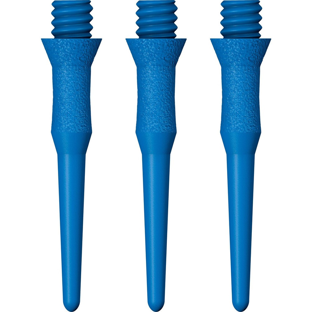 Mission - Titan Drift - 2BA - Soft Tip Points - Pack 50 - Blue