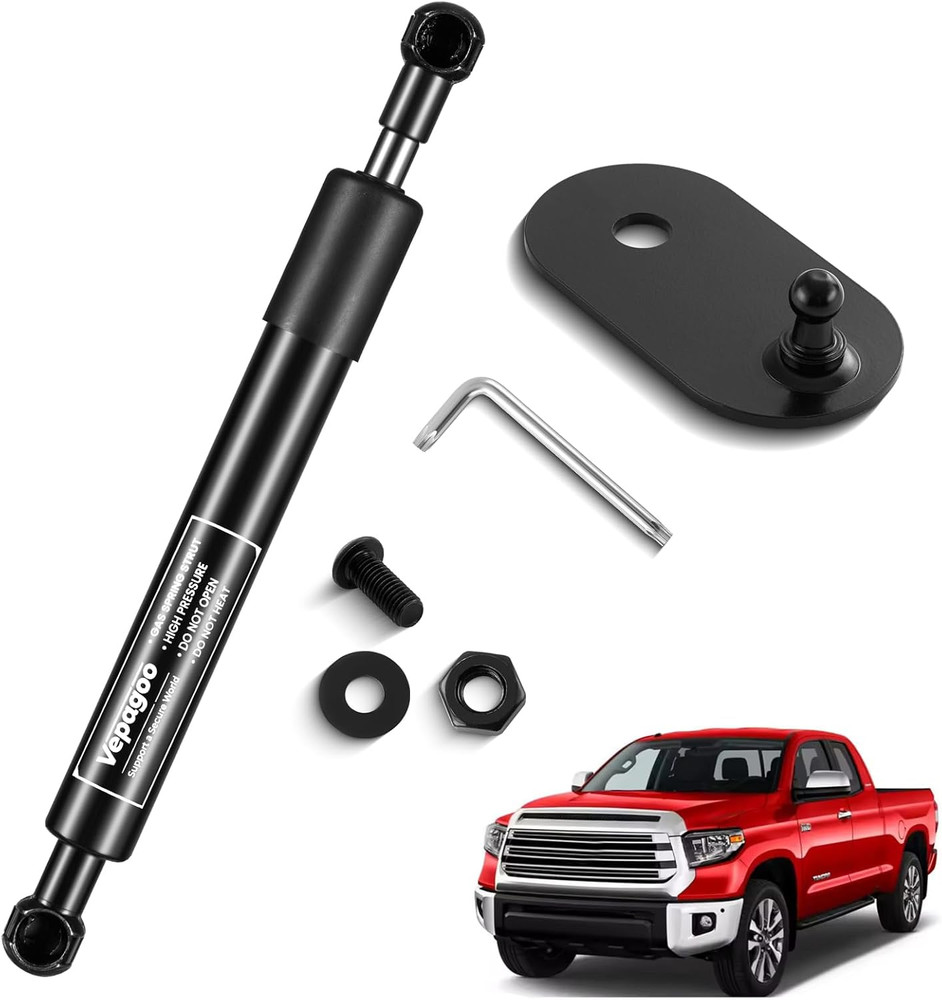 2007-21 Tundra Tailgate Lift Supports Struts – Compatible Replacement