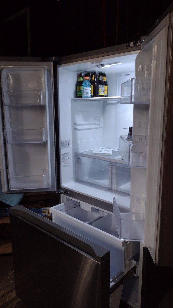 refrigerator