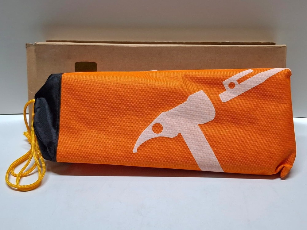 Multifunctional Camping Hammer with Lanyard.