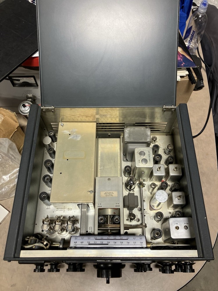 Collins 75A-4 Receiver Original Nice