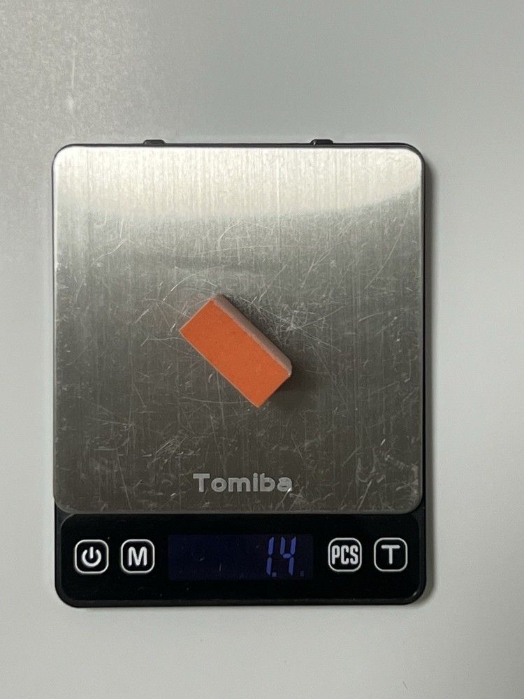 Tomiba Digital Touch Pocket Scale