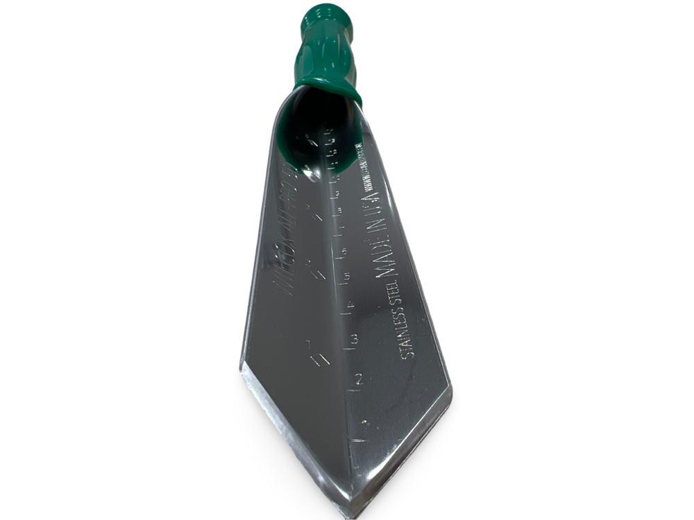 Stainless Steel Trowel