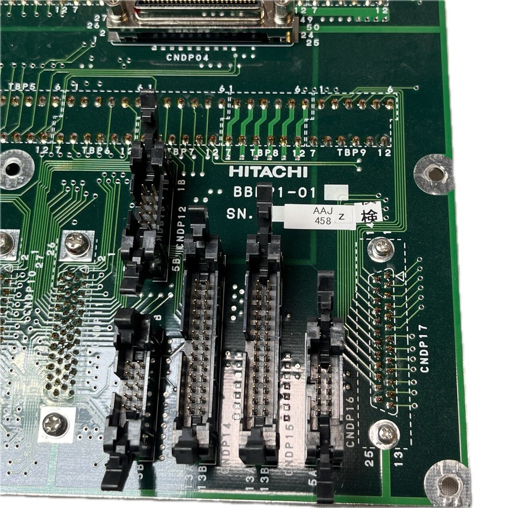 Hitachi BBDP1-01 Backplane Board