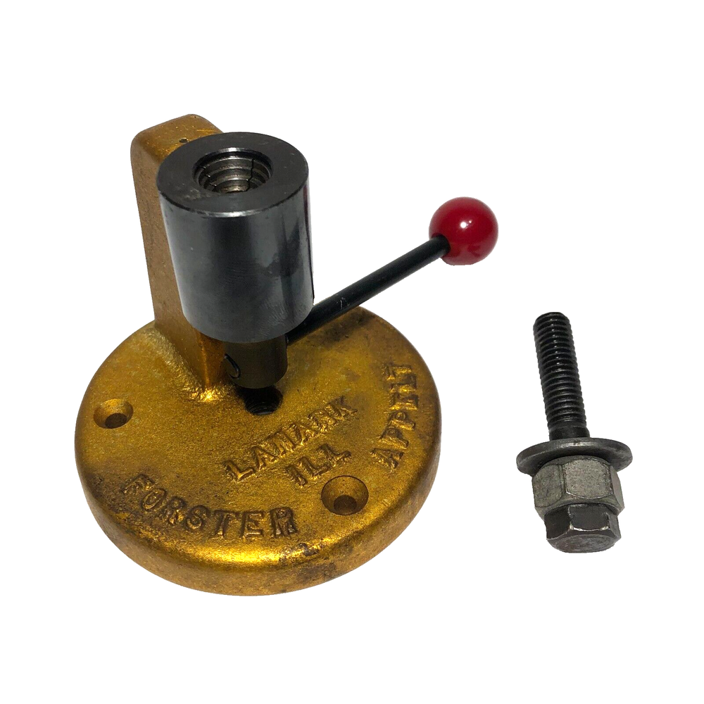 Forster Swing-O-Ling Vise Base Only